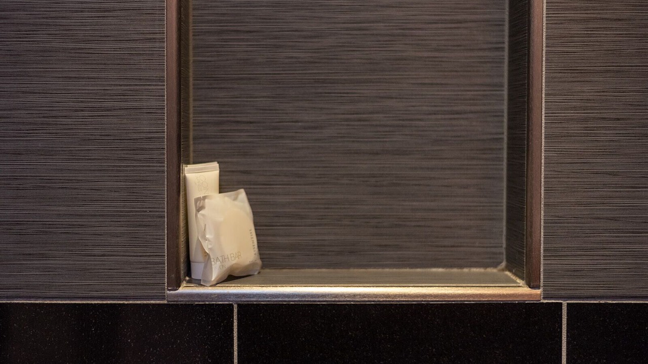Photo of Bathroom in Central Business District