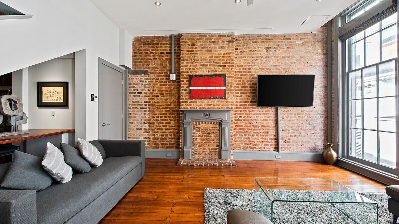 Photo of Livingroom in Central Business District