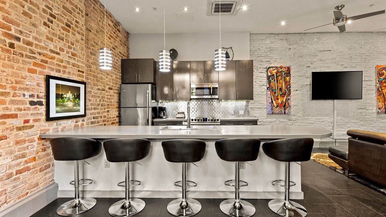 Photo of Kitchen in Central Business District