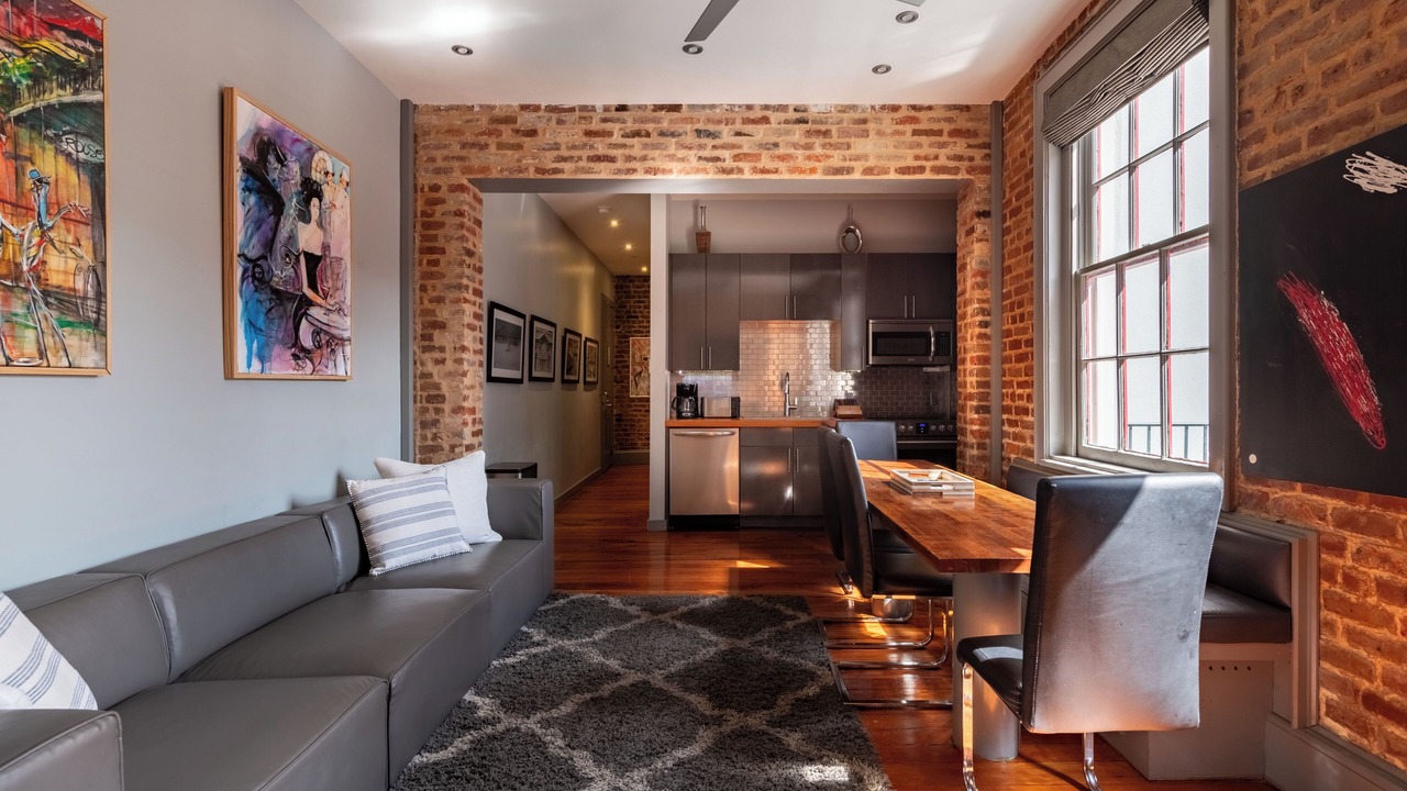 Photo of Livingroom in Central Business District