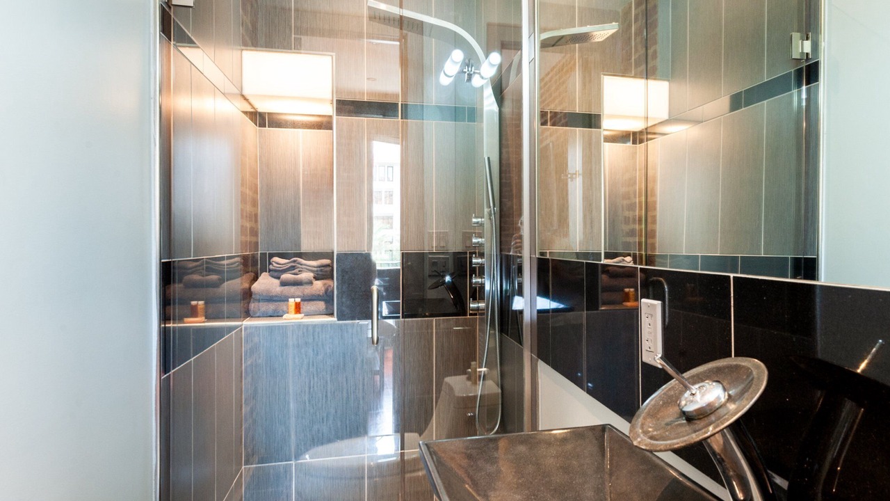 Photo of Bathroom in Central Business District
