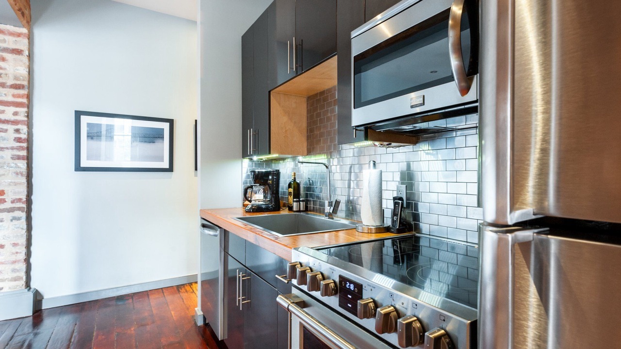 Photo of Kitchen in Central Business District