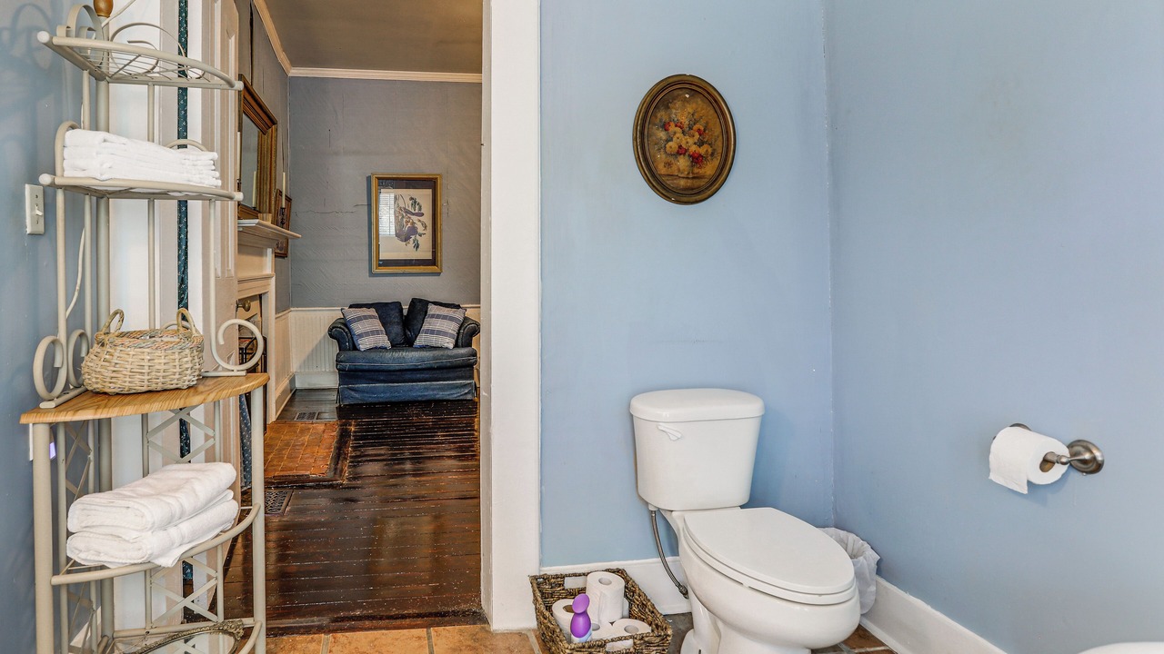 Photo of Bathroom in Pinckneyville