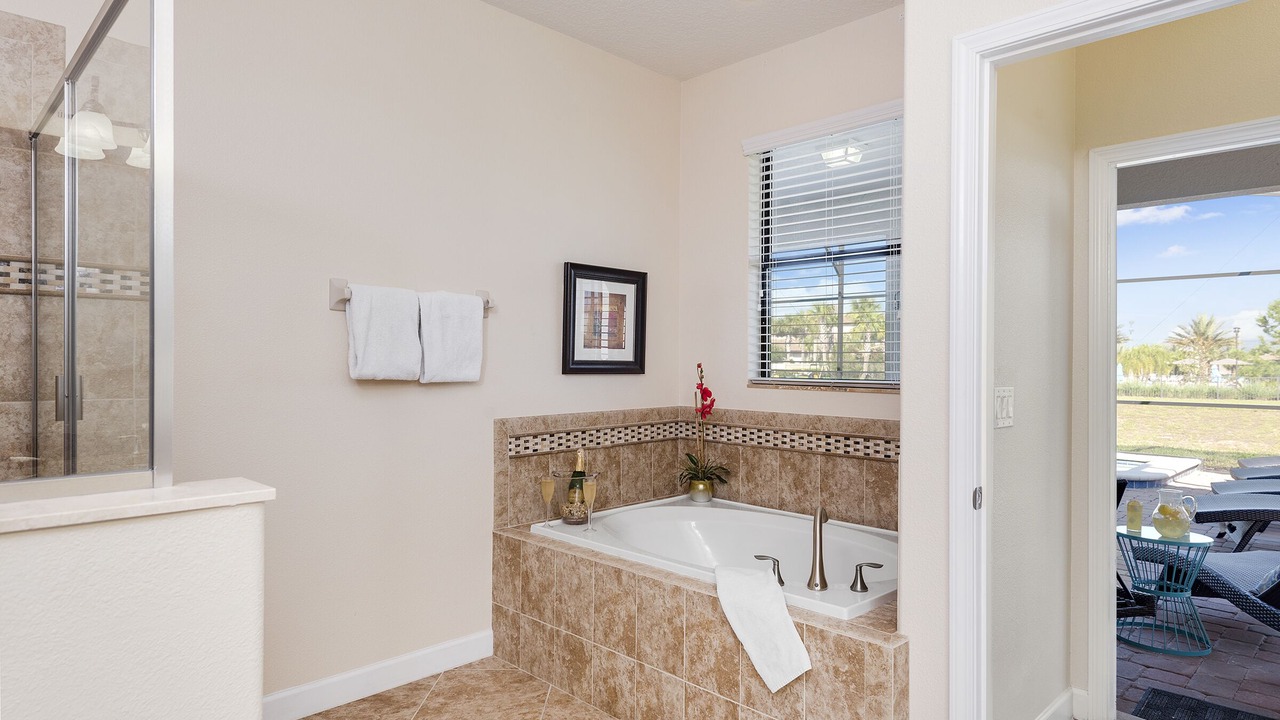 Photo of Bathroom in Davenport