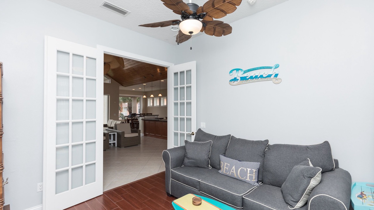 Photo of Livingroom in Palm Coast