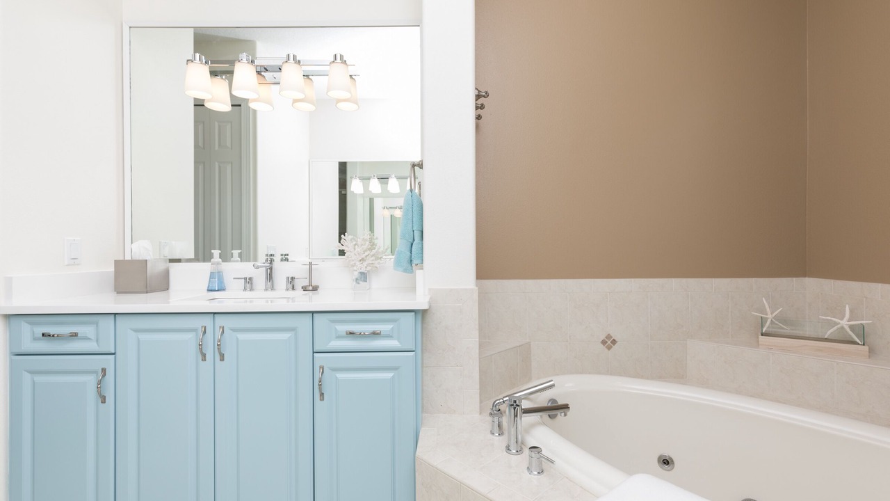 Photo of Bathroom in Palm Coast