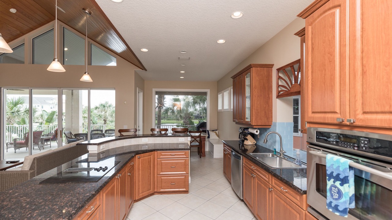 Photo of Kitchen in Palm Coast