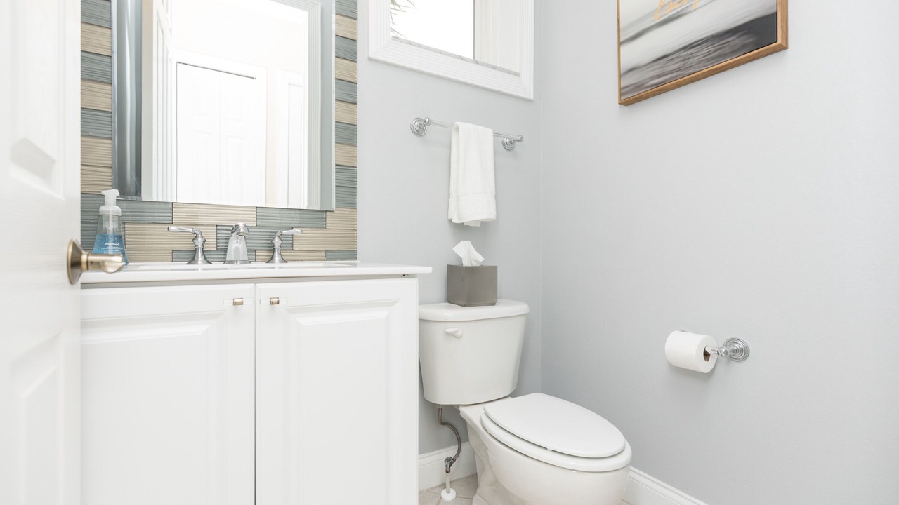Photo of Bathroom in Palm Coast