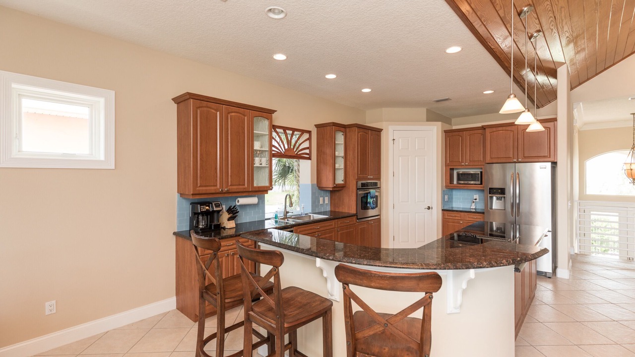 Photo of Kitchen in Palm Coast