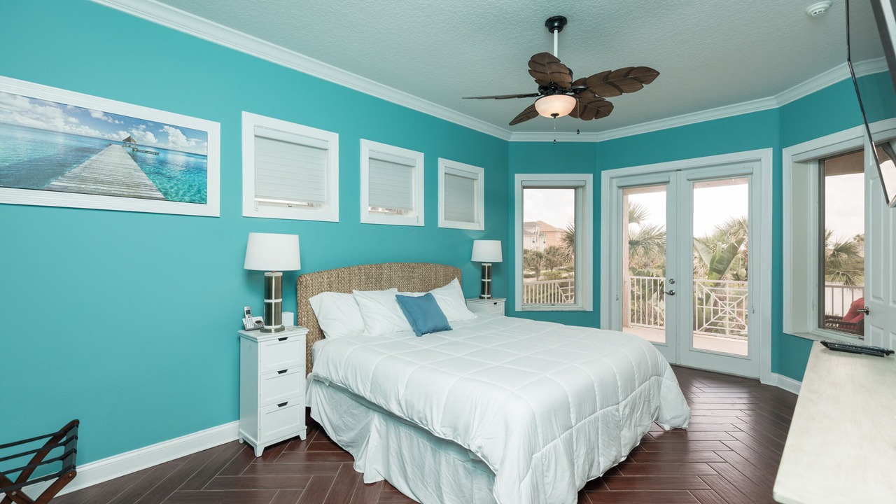 Photo of Patio Balcony in Palm Coast