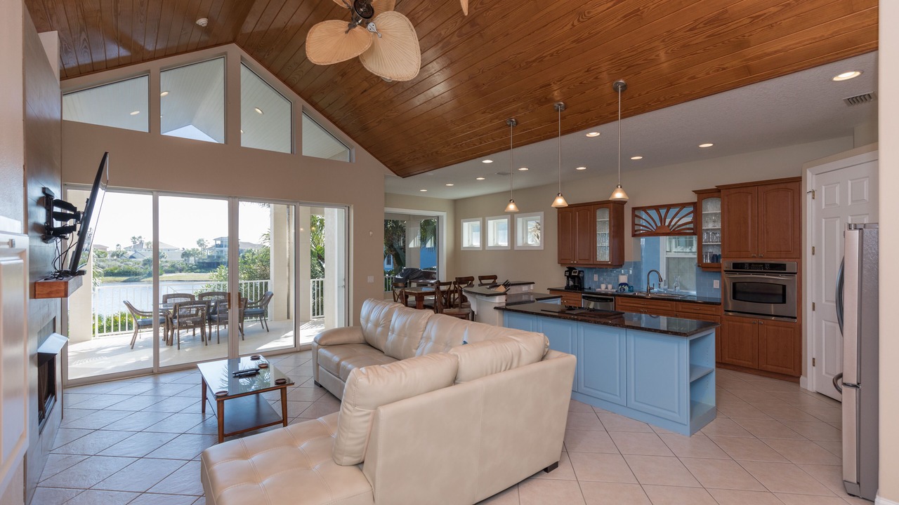 Photo of Livingroom in Palm Coast