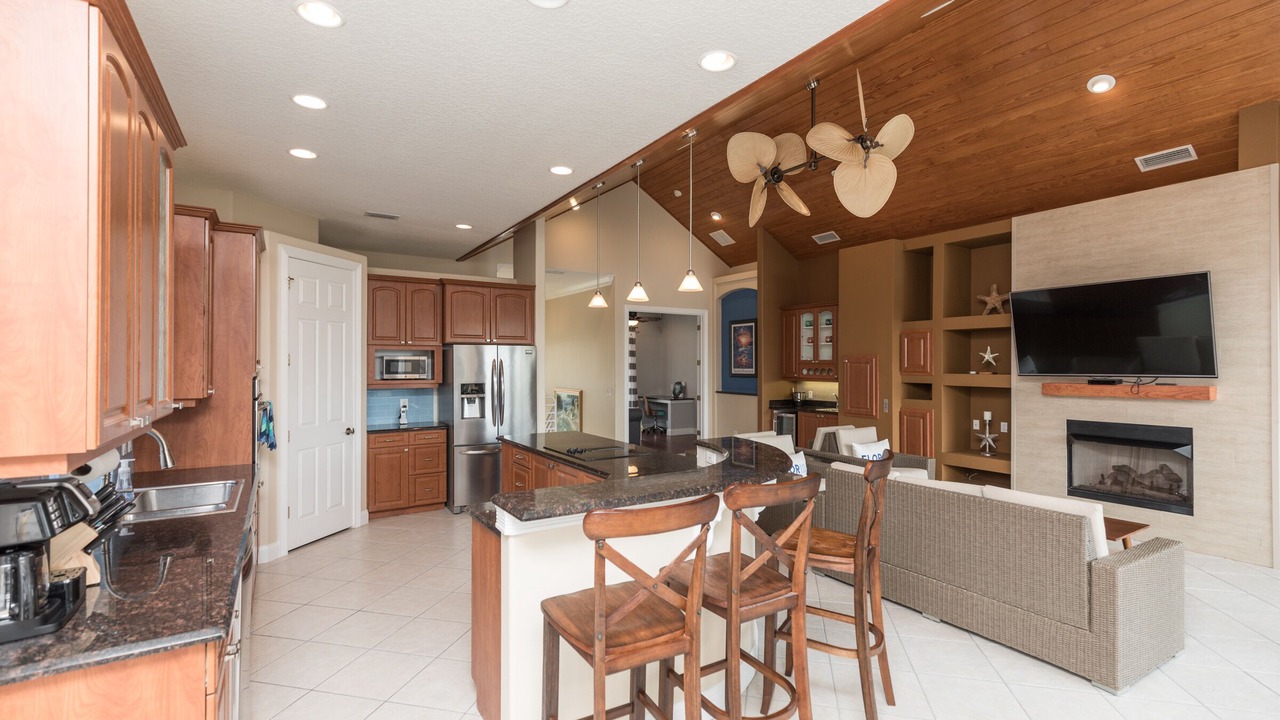 Photo of Kitchen in Palm Coast