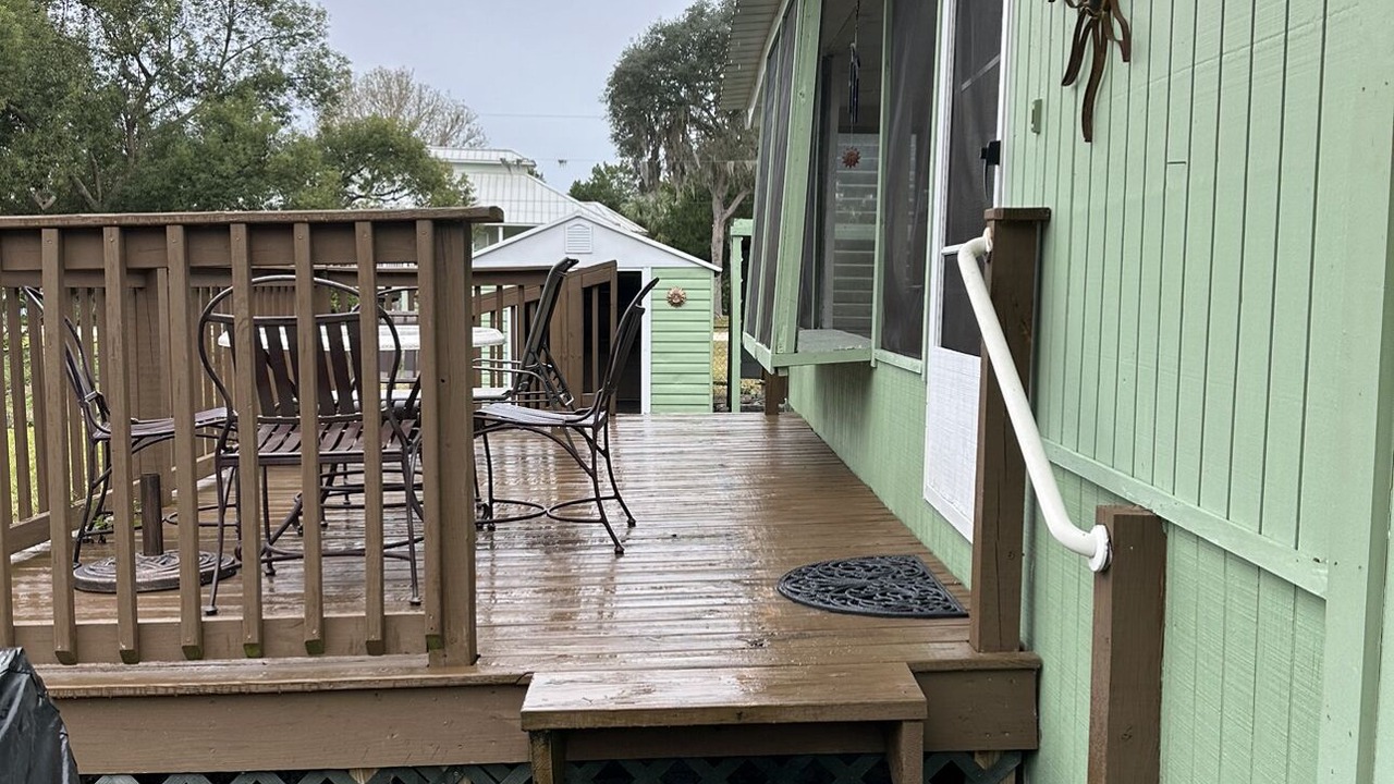 Photo of Patio Balcony in Satsuma