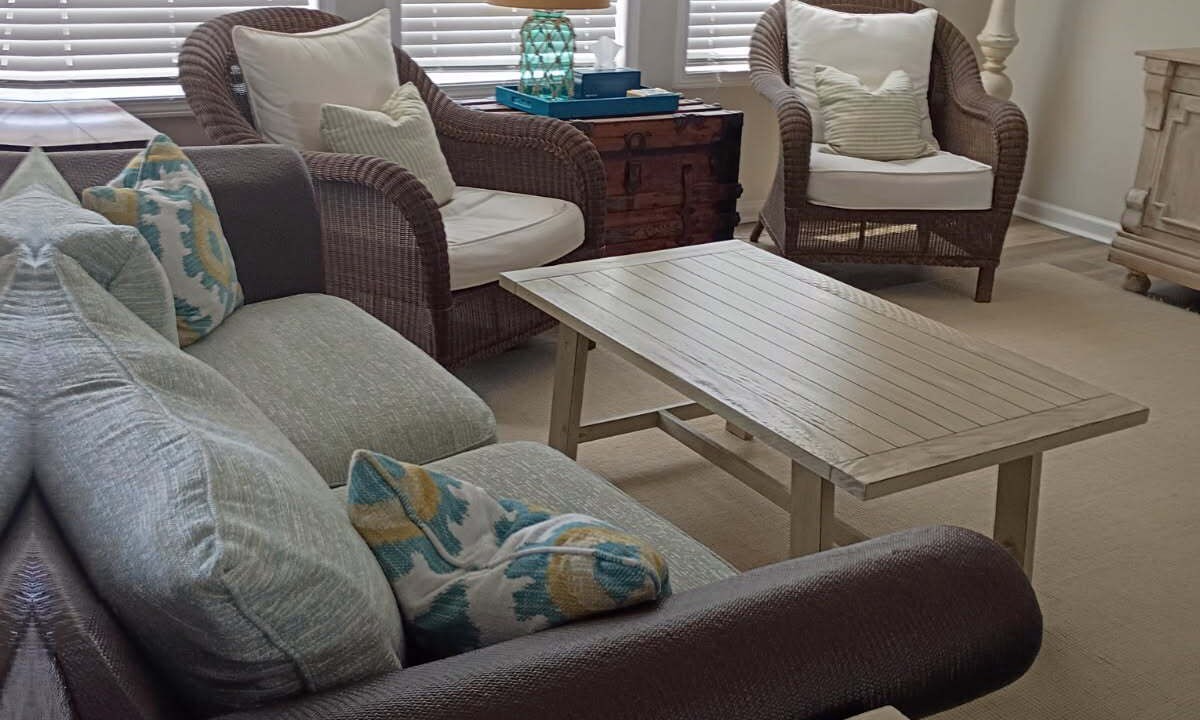 Photo of Livingroom in Dauphin Island