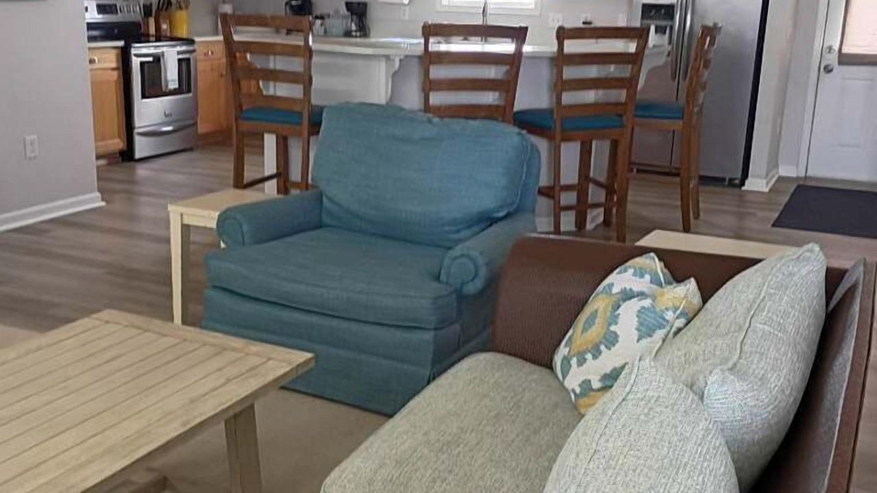 Photo of Livingroom in Dauphin Island