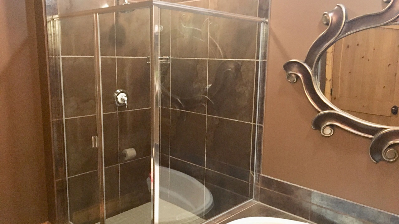 Photo of Bathroom in Boyne City