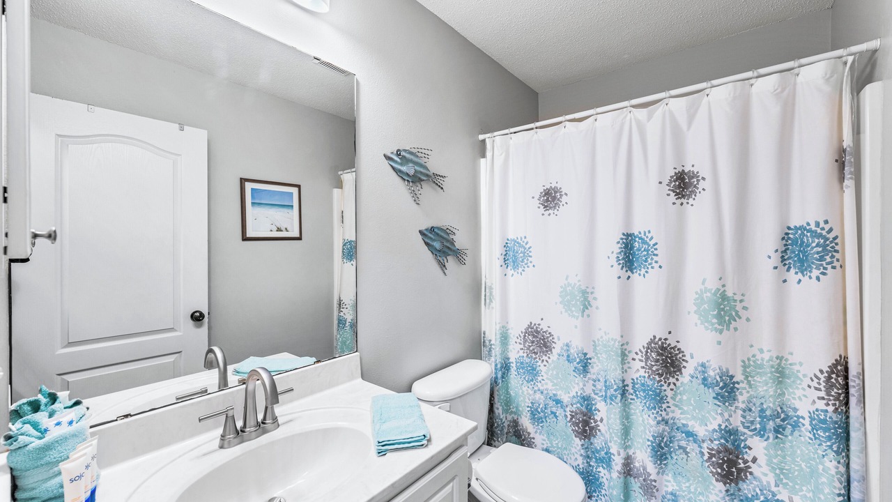 Photo of Bathroom in Miramar Beach