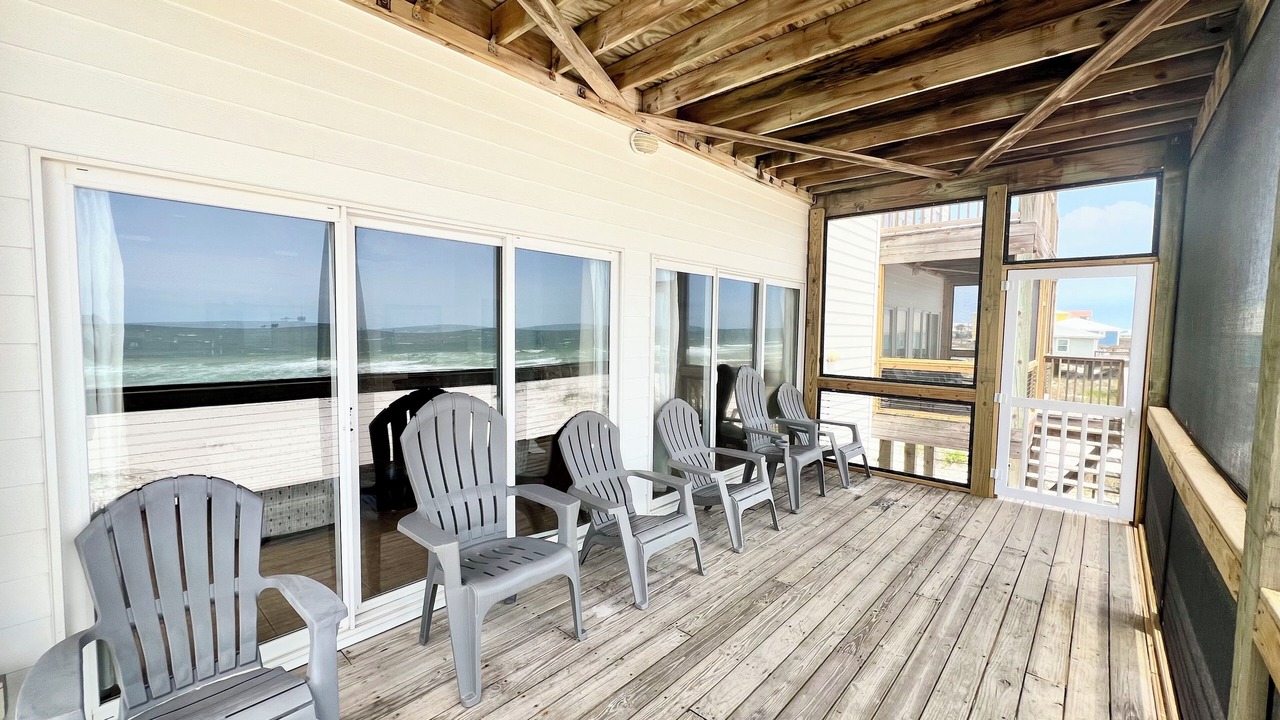 Photo of Patio Balcony in Fort Morgan