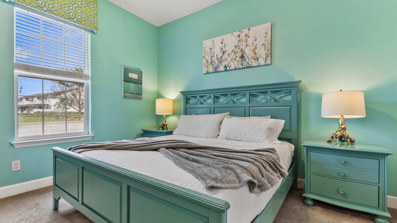 Photo of Bedroom in Davenport