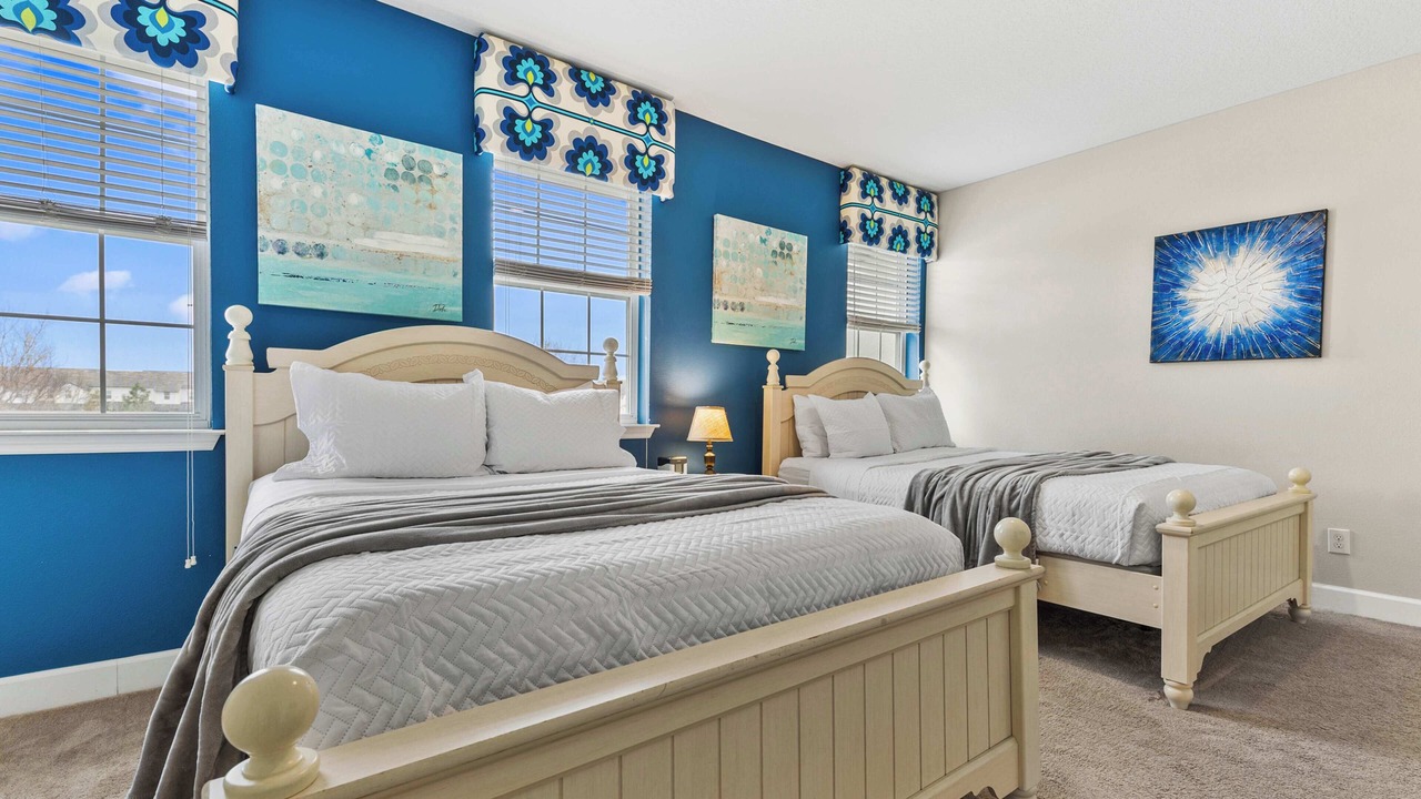 Photo of Bedroom in Davenport