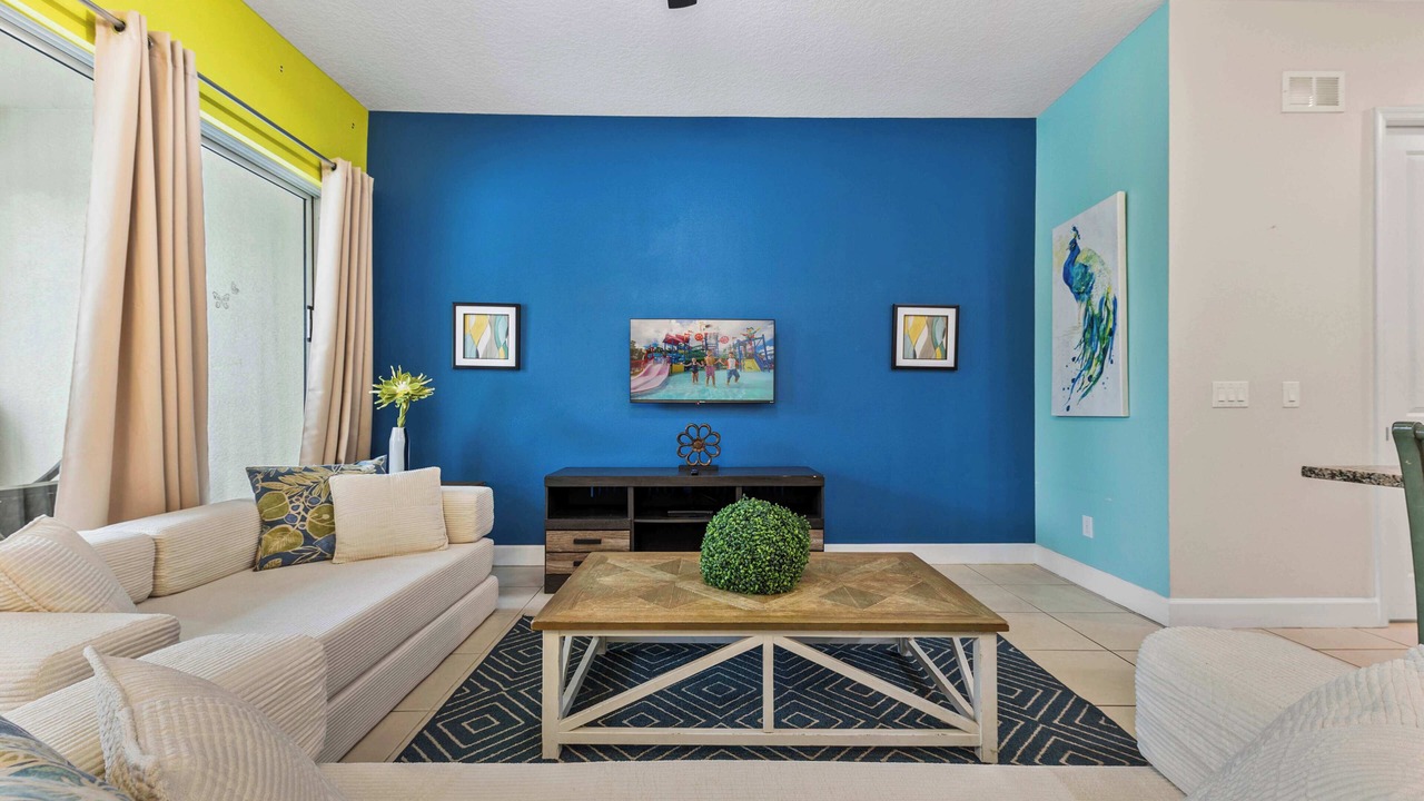 Photo of Livingroom in Davenport