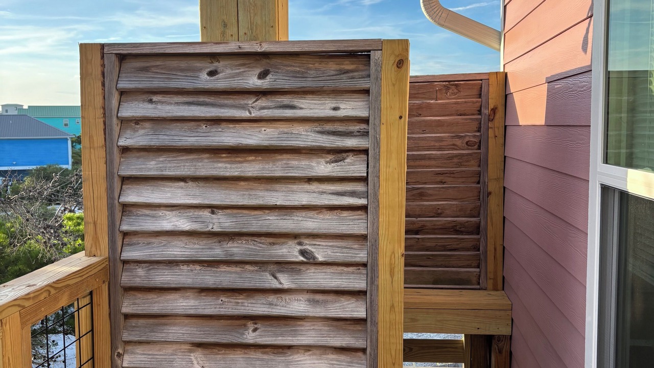 Photo of Patio Balcony in Cape San Blas