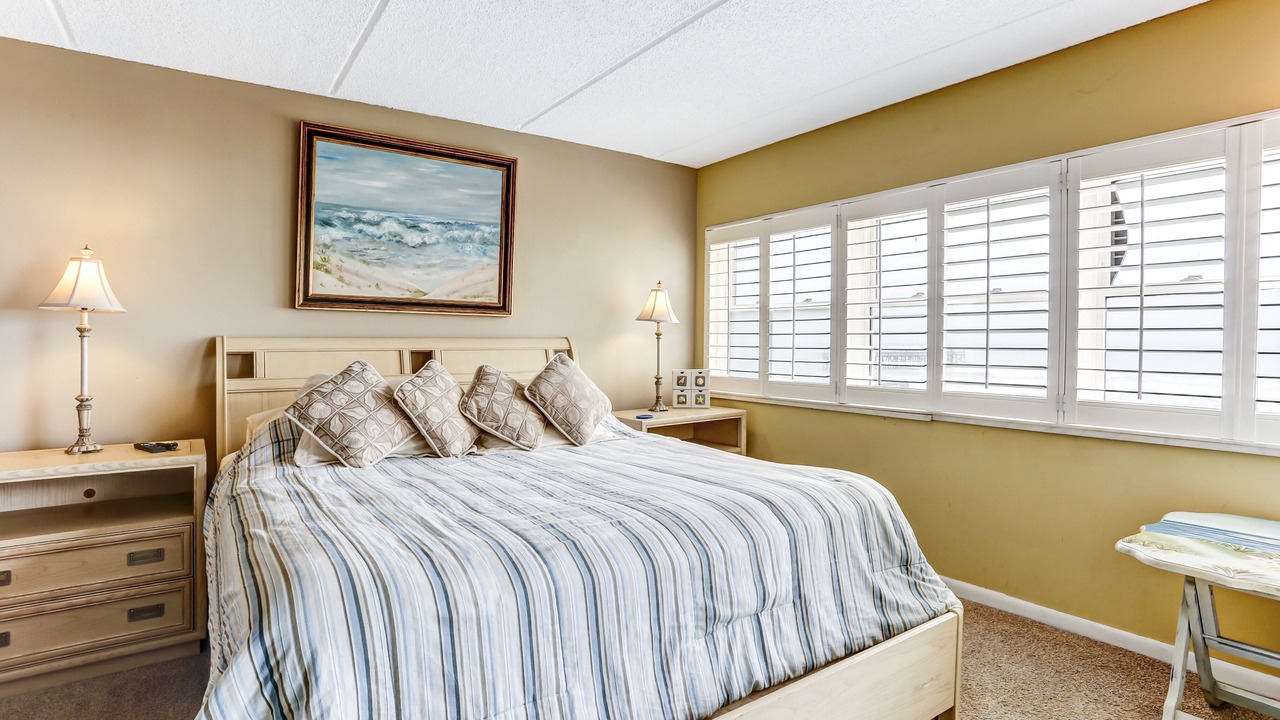 Photo of Bedroom in Fernandina Beach