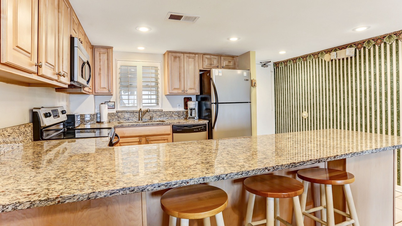 Photo of Kitchen in Fernandina Beach
