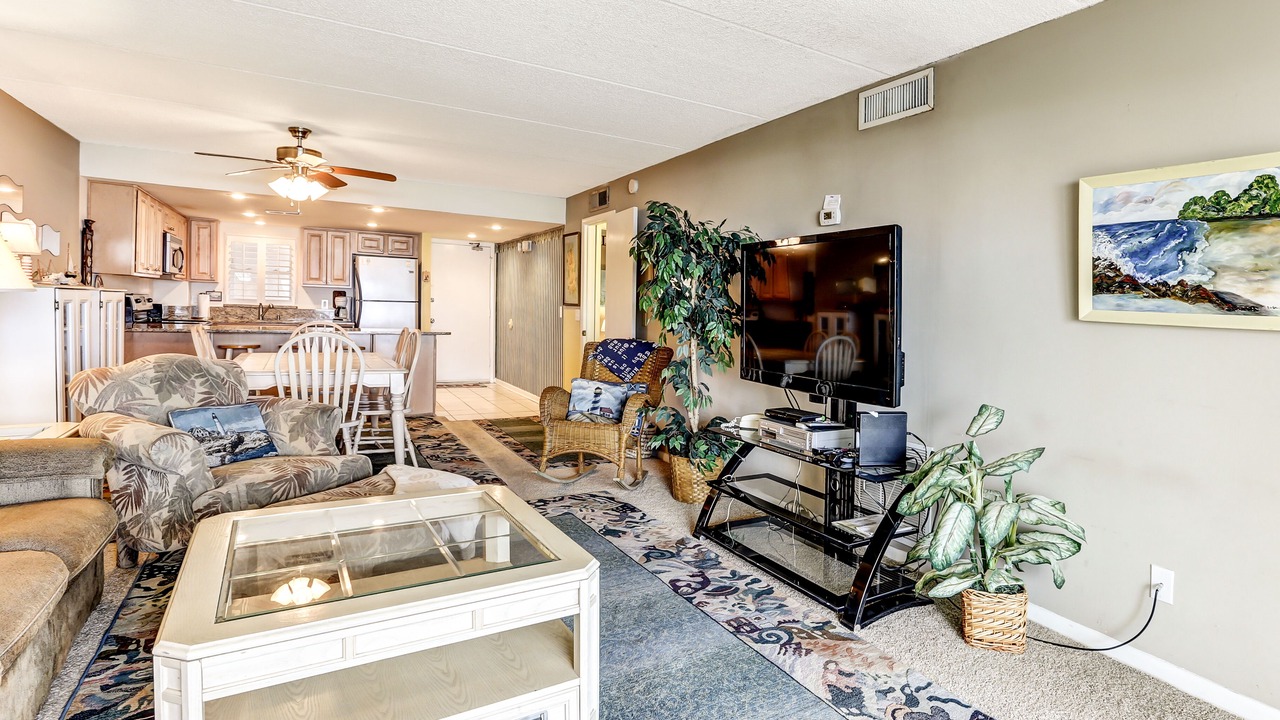 Photo of Livingroom in Fernandina Beach
