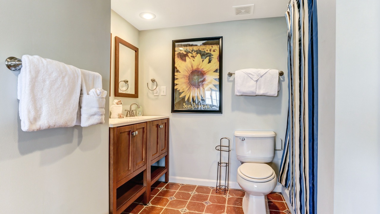 Photo of Bathroom in Fernandina Beach