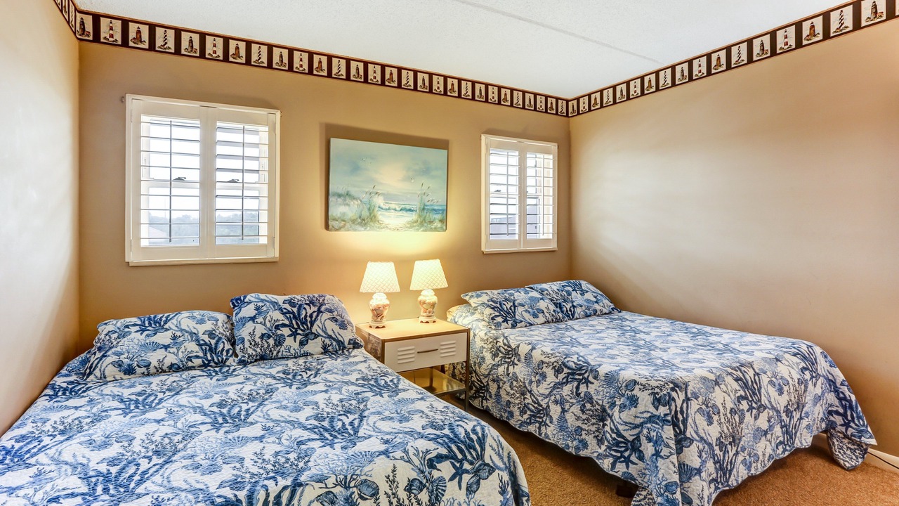 Photo of Bedroom in Fernandina Beach