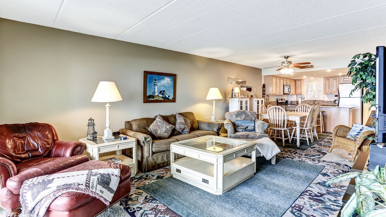 Photo of Livingroom in Fernandina Beach