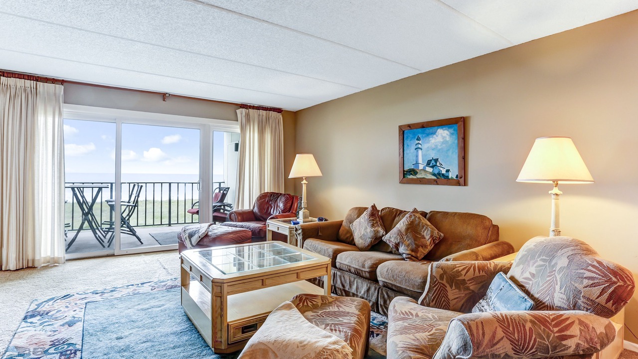 Photo of Livingroom in Fernandina Beach