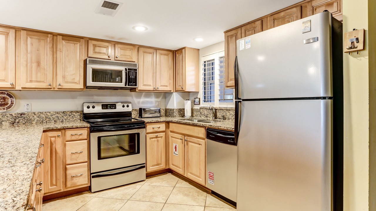 Photo of Kitchen in Fernandina Beach