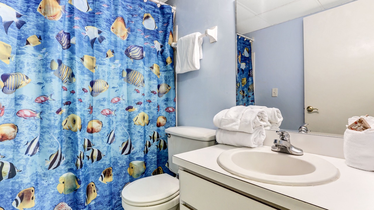 Photo of Bathroom in Fernandina Beach