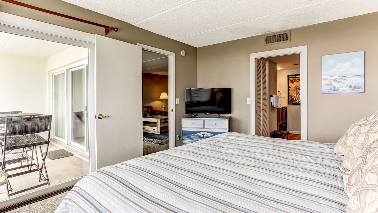 Photo of Bedroom in Fernandina Beach