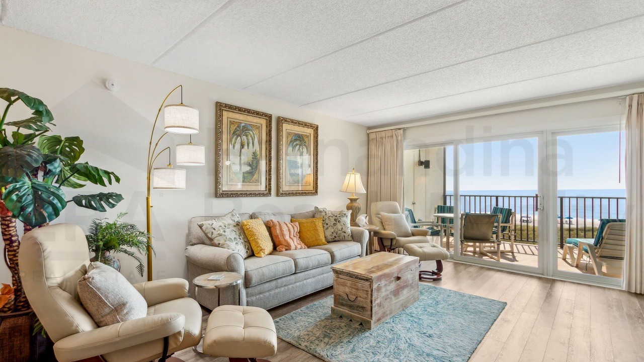 Photo of Livingroom in Fernandina Beach
