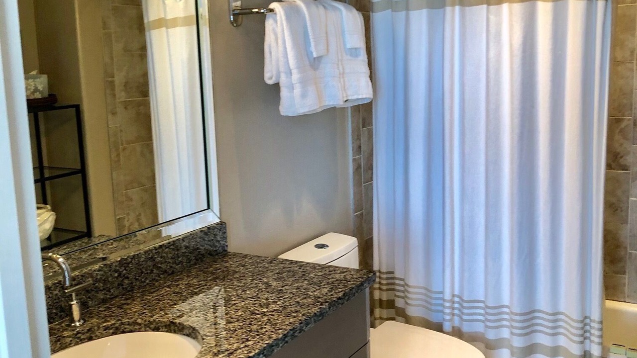 Photo of Bathroom in Pensacola Beach
