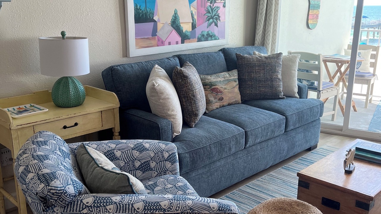 Photo of Livingroom in Orange Beach