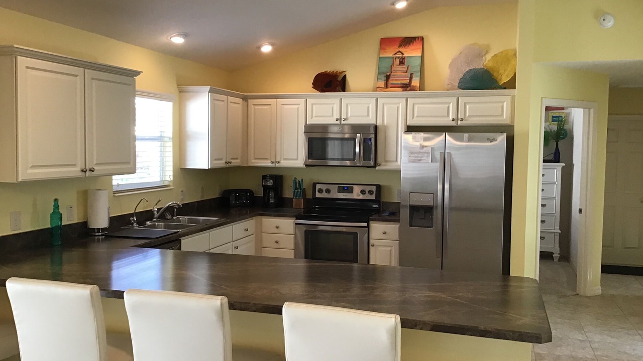 Photo of Kitchen in Village of Collier