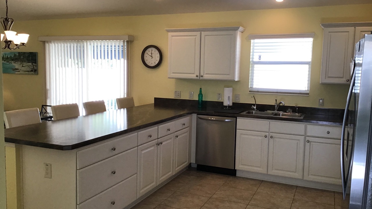 Photo of Kitchen in Village of Collier