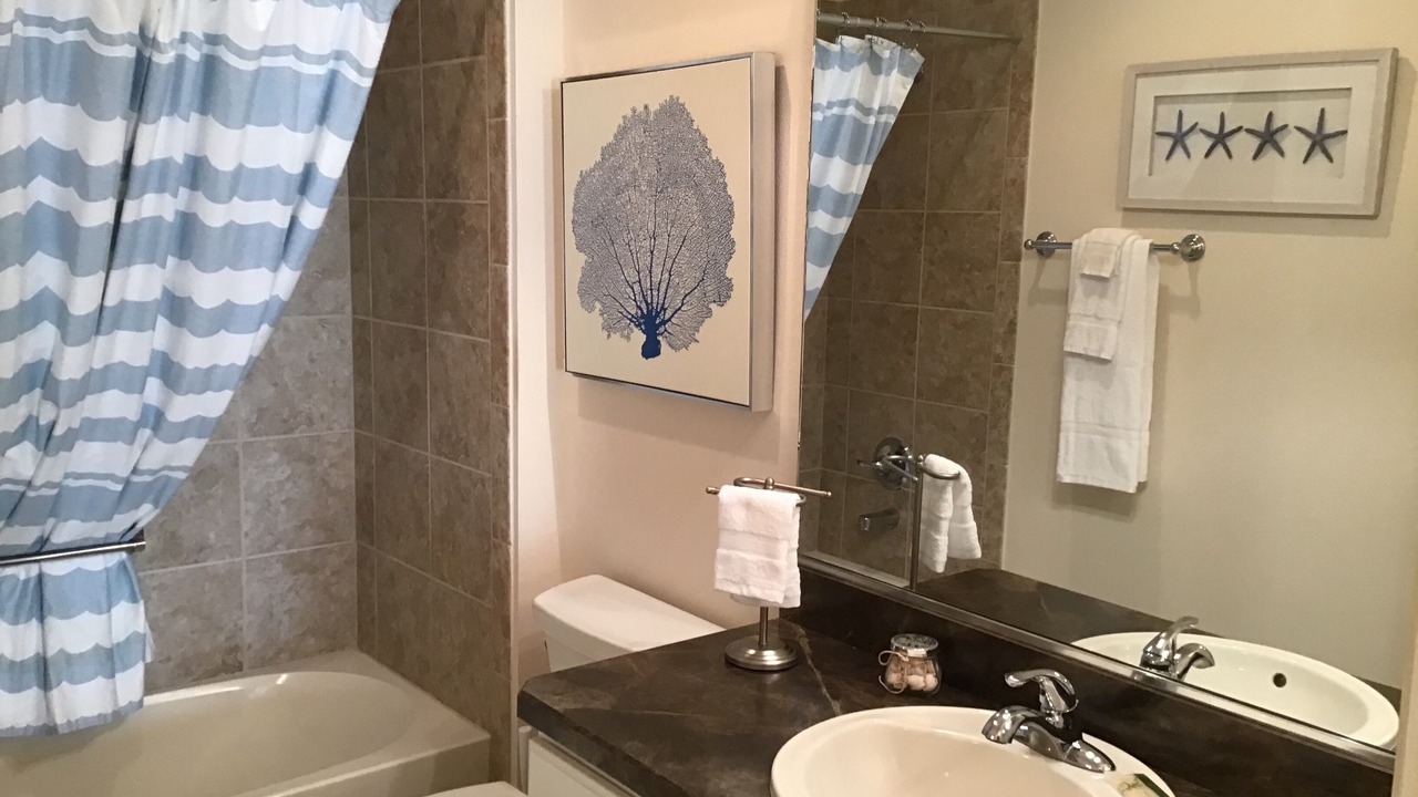 Photo of Bathroom in Village of Collier