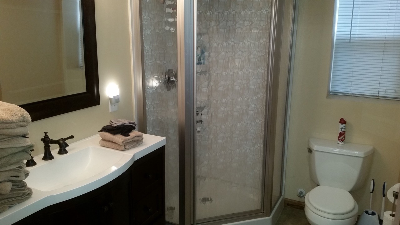 Photo of Bathroom in Norton Shores