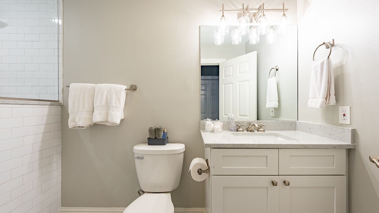 Photo of Bathroom in Faubourg Marigny