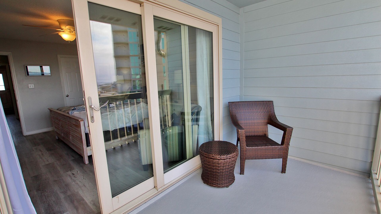 Photo of Patio Balcony in Gulf Shores