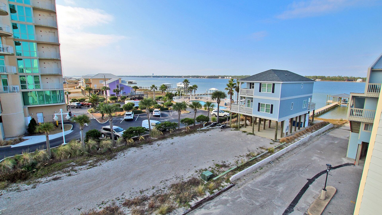 Photo of Patio Balcony in Gulf Shores