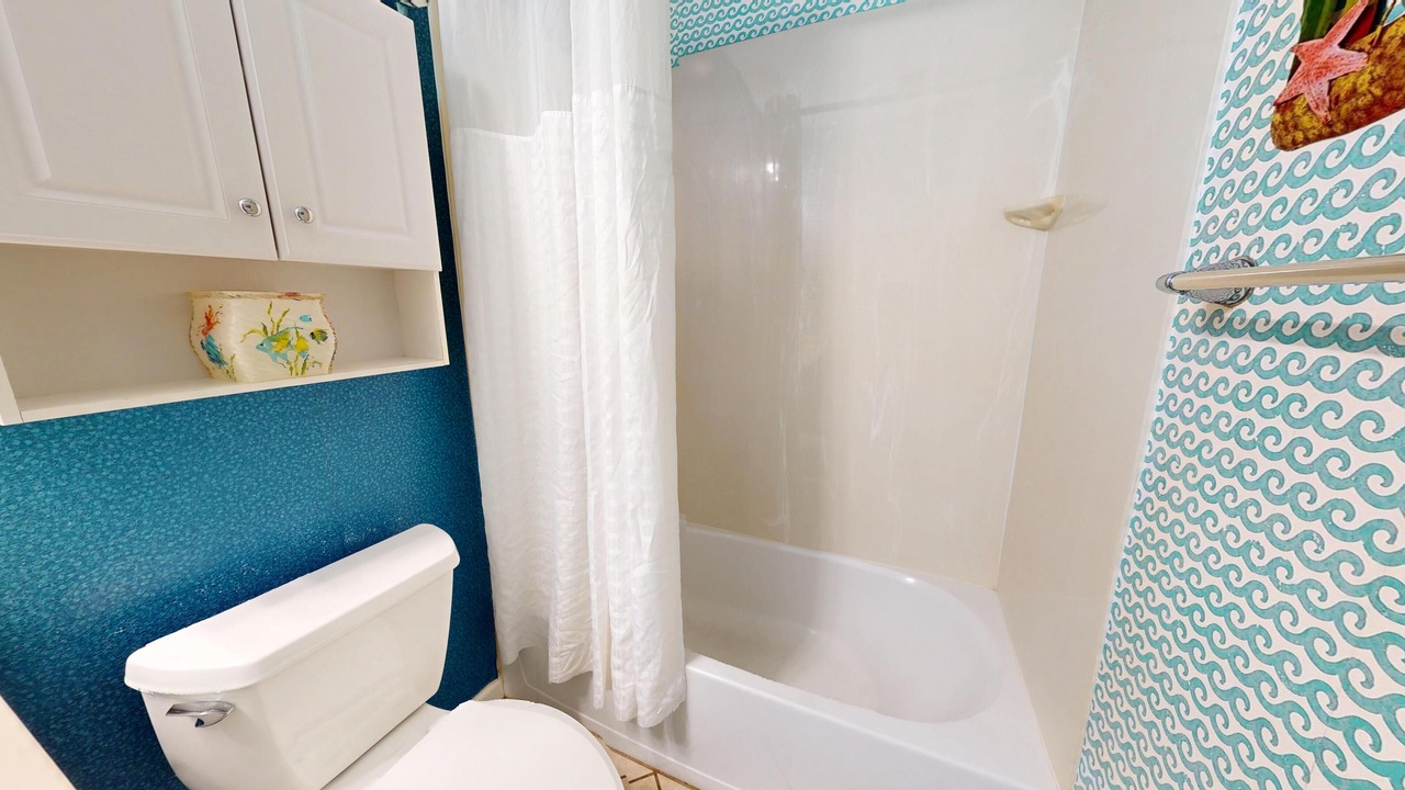 Photo of Bathroom in Frangista Beach