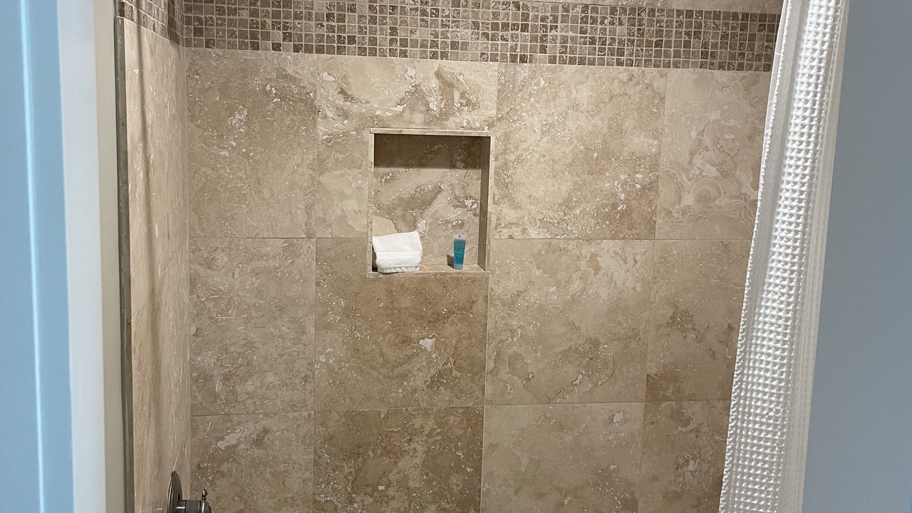 Photo of Bathroom in Watercolor