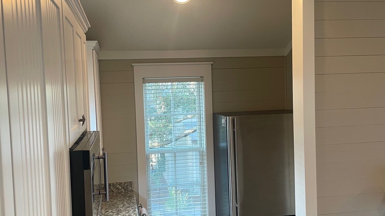 Photo of Kitchen in Watercolor