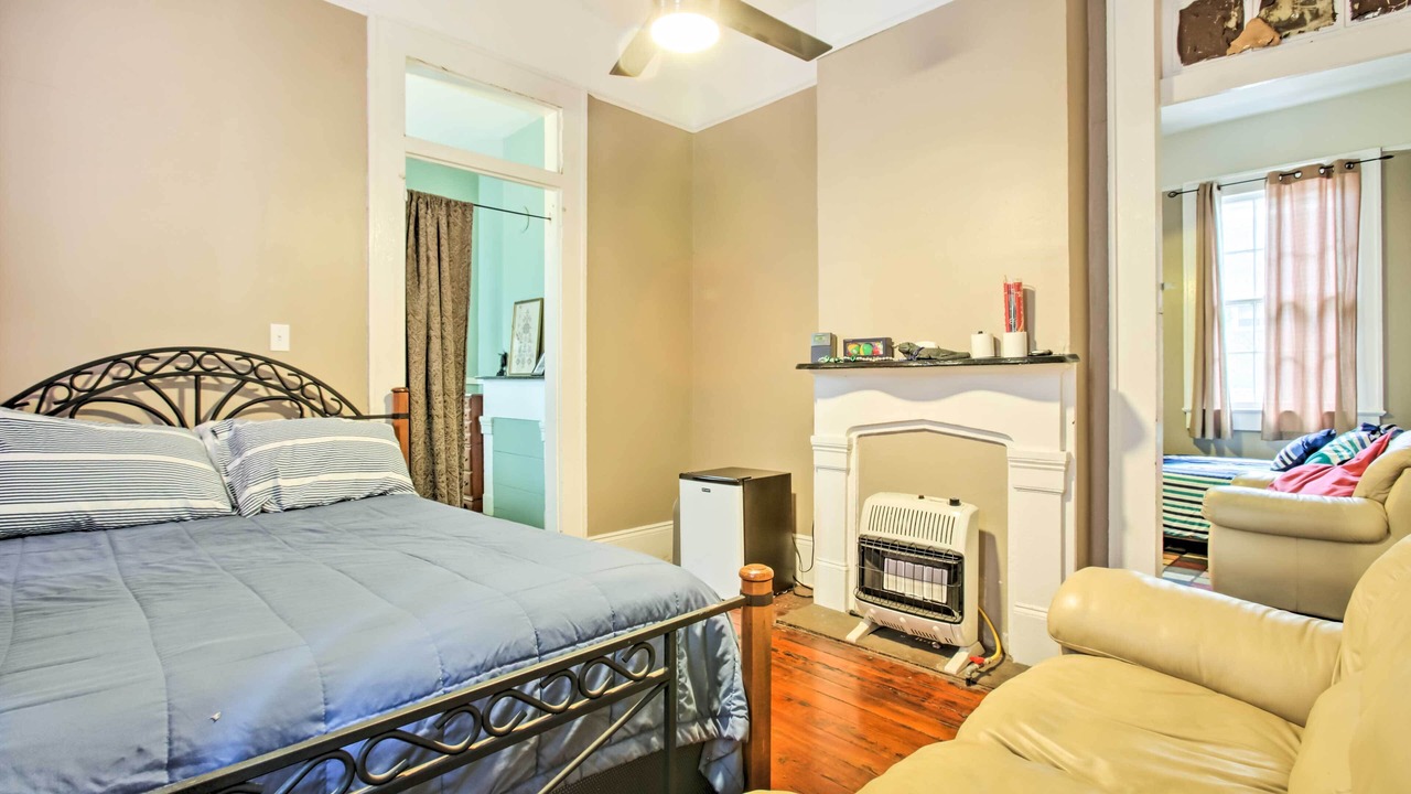 Photo of Bedroom in Bywater